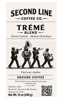 Treme Blend - African Espresso - Drip