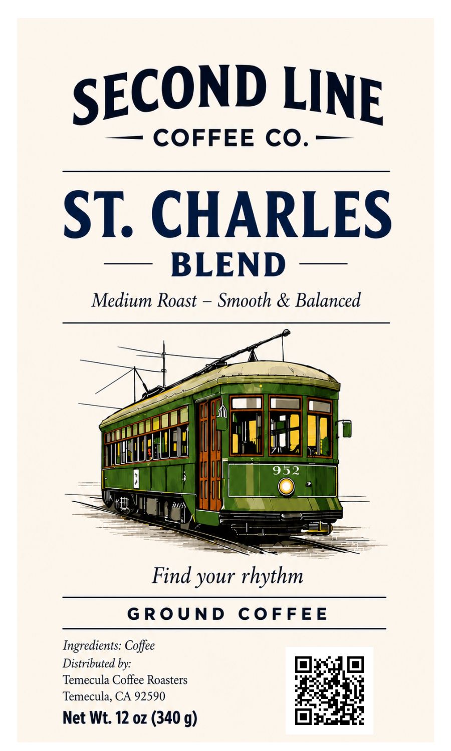 St. Charles Blend Coffee